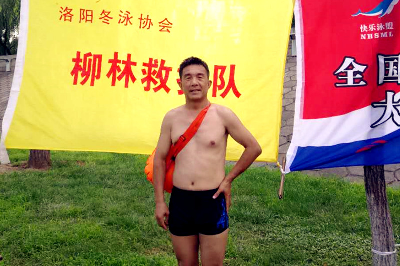 見(jiàn)義勇為│“見(jiàn)人落水，當然要救！”