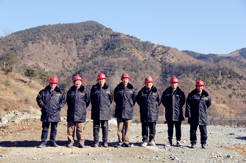 礦山人，你的努力將成就更好的自己