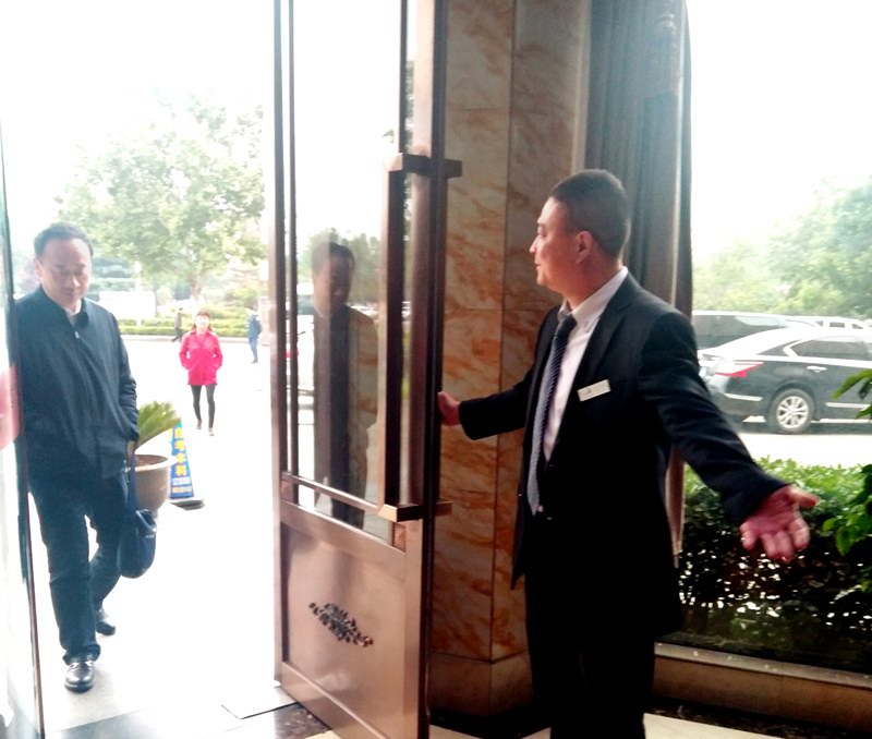 五一禮贊（三）│小小舉動(dòng)，大大感動(dòng)