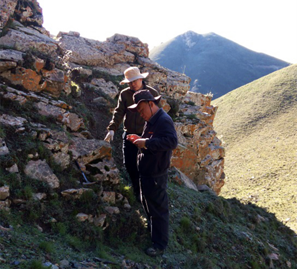 調整工程降成本 拓展思路尋突破 ——開(kāi)元集團副總張海濤與貴州開(kāi)元總工陳運科青海銅鑫指導工作