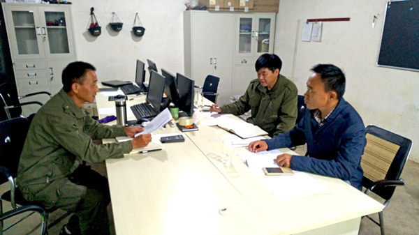 縱使思忖千百度，不如親手下地鋤 ——貴州開(kāi)元礦業(yè)有限公司管理工作持續升級側記