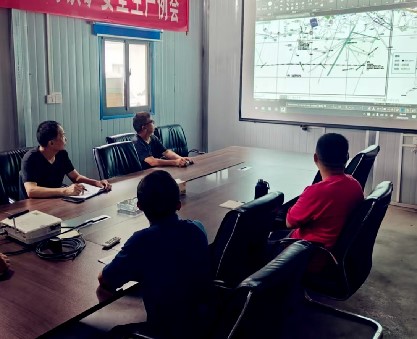 西溝鐵礦 |技術(shù)賦能破困局，精準施策推生產(chǎn)