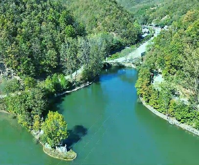 雙河金礦｜綠動(dòng)未來(lái)，從塵霾到青山的華麗轉身